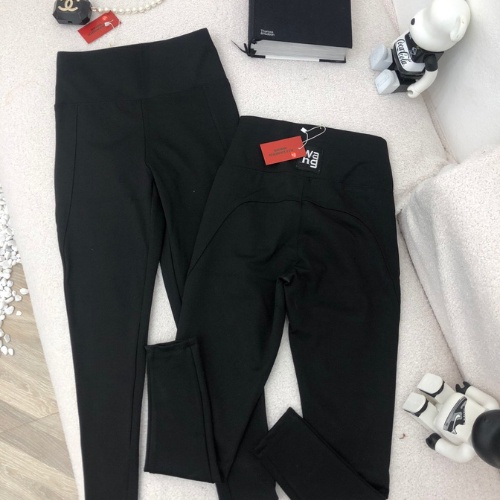 Quần Legging Wang Cạp Cao Nịt Eo Siêu Cấp Dày Dặn Co Giãn Đa Chiều Tốt