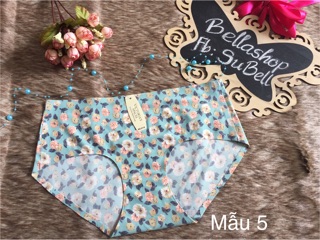 Set 3c QUẦN LÓT SU HOA hình thật