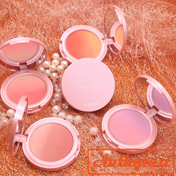Phấn má Novo hiệu ứng Gradiant Silky sang chảnh | BigBuy360 - bigbuy360.vn