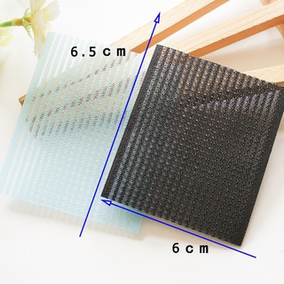 Miếng dán tóc dễ thương nhiều màu DT01