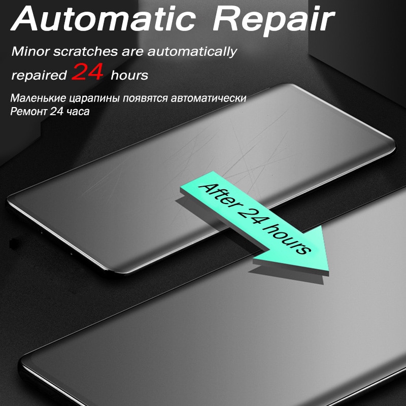 Miếng dán nhám bảo vệ toàn màn hình điện thoại dành cho Cho Samsung Galaxy S8 S9 S10 Plus S20 Ultra Note 8 9 10