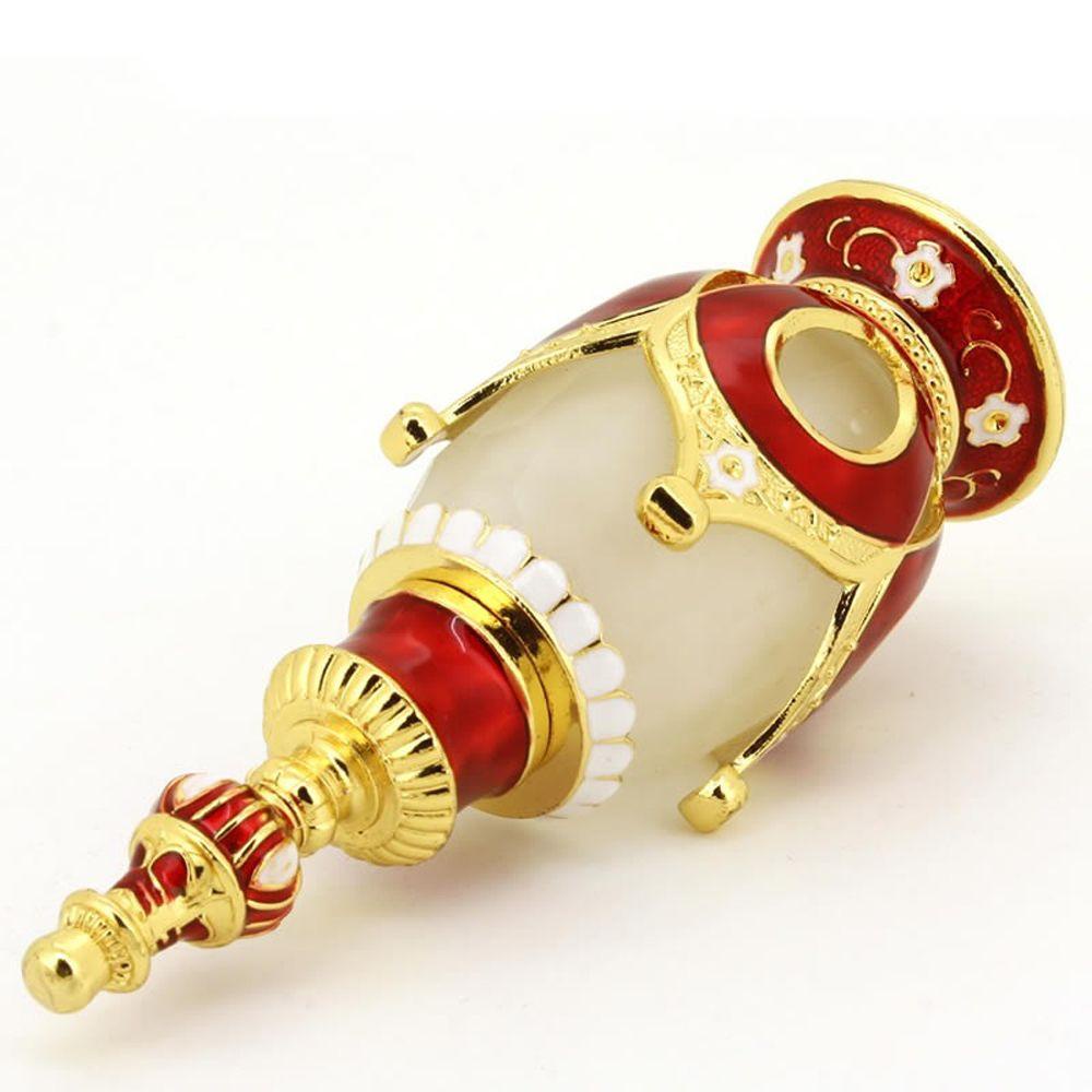 Lọ Rỗng Mini Đựng Tinh Dầu Phong Cách Ả Rập Cổ Điển