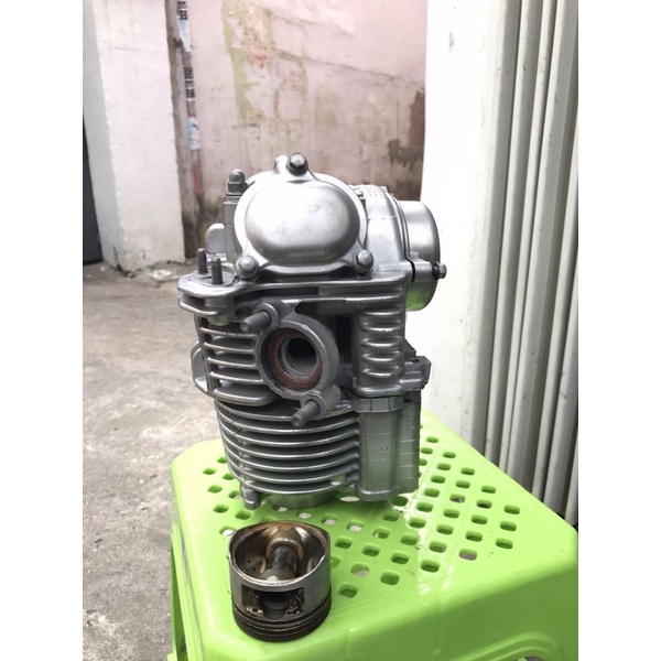 Xe mio,Đầu lòng Cynus 4 val cho MIO SIRIUS full set of head and cylinder 4 val for MIO