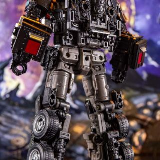 Mô hình Nemesis Prime- Aoyi Mech SS38 K.O Repaint