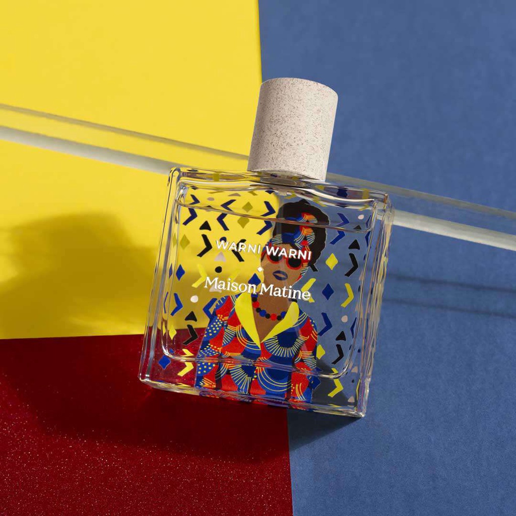 | 𝐕𝐄𝐍𝐓𝐈𝐒𝐇𝐎𝐏.𝟔𝟖 | Nước hoa chính hãng Warni Warni 5ml/10ml/20ml