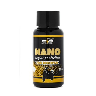 Nano nhớt xe máy #thunder bảo vệ động cơ