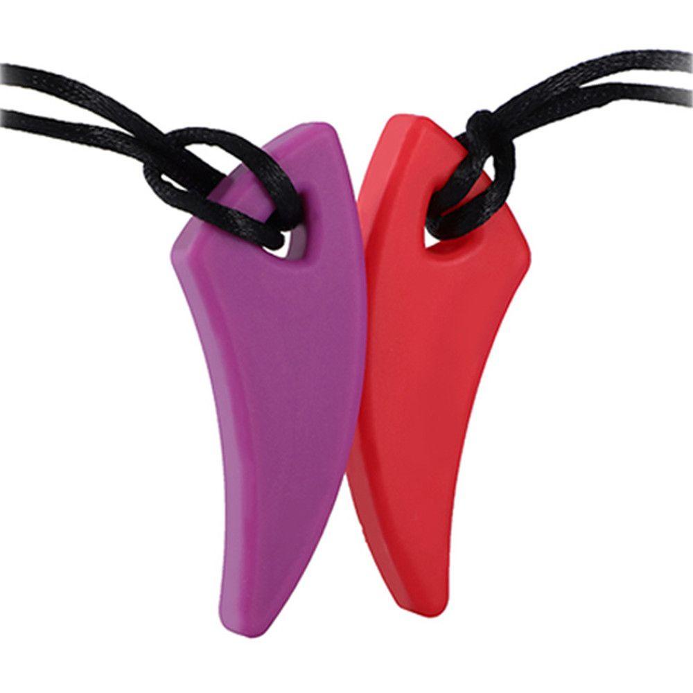 Đồ Chơi Nhai Cắn Hình Vòng cổ Độc Đáo Cho Bé