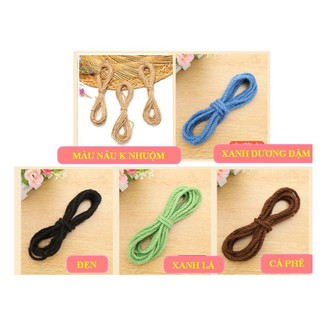 CUỘN DÂY THỪNG DÀI 5M NHIỀU MÀU SẮC