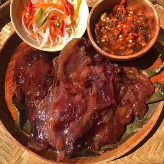 LẠP VỊT - RUỘT VỊT NHÀ LÀM