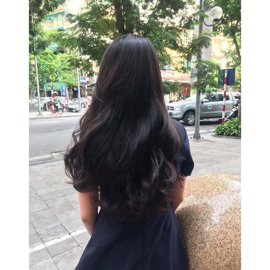 Dầu Gội Thảo Dược Hà Thủ Ô 2in1 Giảm Rụng Tóc Bạc Tóc Giúp Tóc Chắc Khỏe, CoCayHoaLa Chai 450g