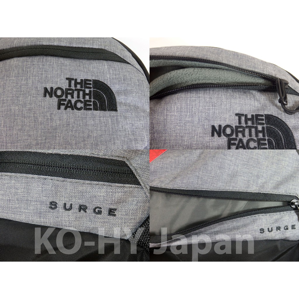 Balo The North Face SURGE 35L phiên bản 2017