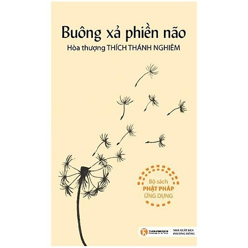 Sách Buông xả phiền não