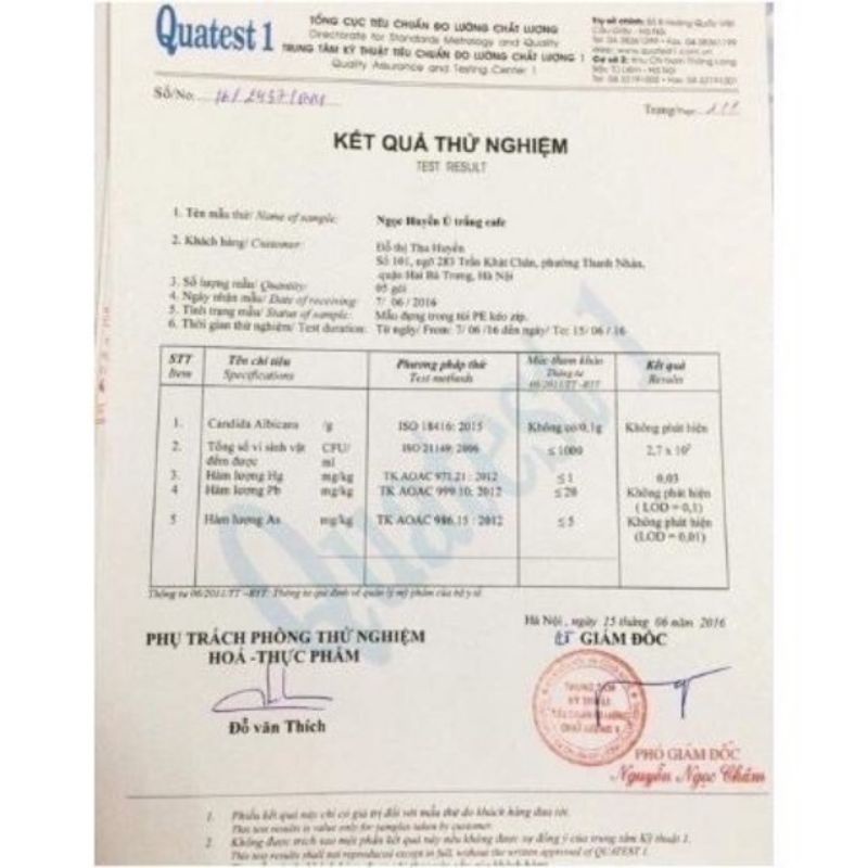 (Tặng cọ) Ủ trắng cà phê chính hãng 100% | BigBuy360 - bigbuy360.vn