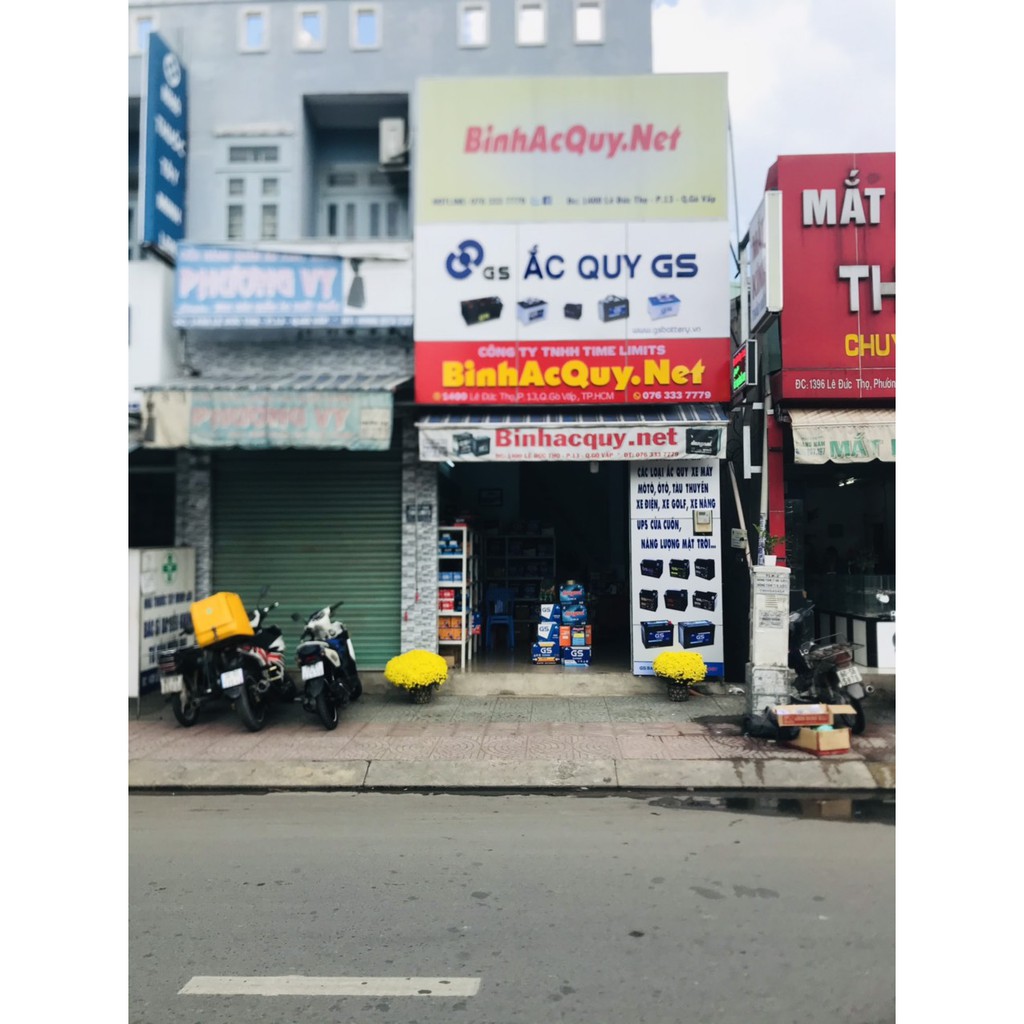 BÌNH ẮC QUY ĐỒNG NAI CMF 105D31R