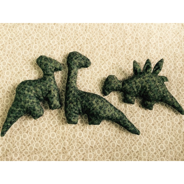Thú nhồi bông Khủng long