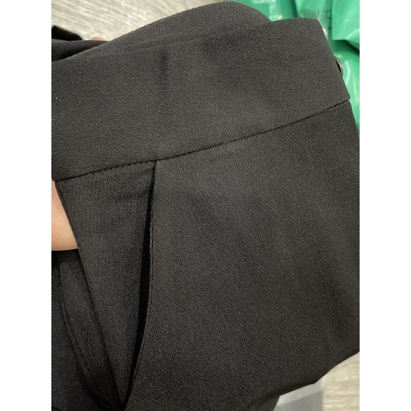 Quần baggy tây 02