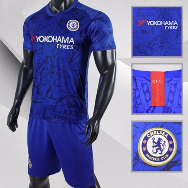 Bộ chelsea CLB mới 2019