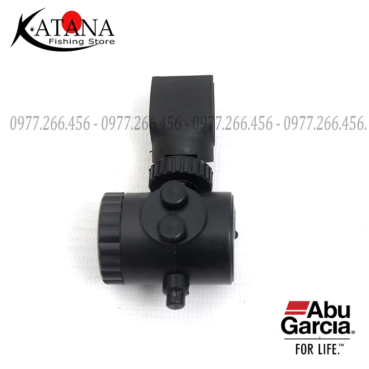 Chuông Báo Cá, Còi Báo Cá Điện Tử Abu Garcia , truyền tín hiệu chính xác