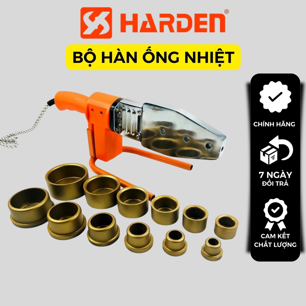 MÁY HÀN ỐNG NHIỆT 20-63 KAPUSI NHẬT BẢN