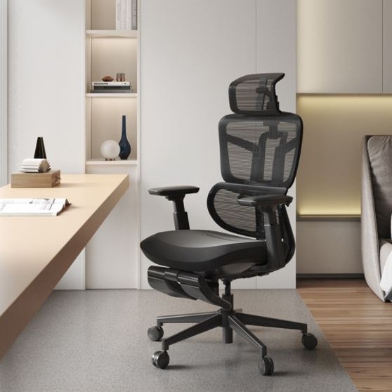 [CHÍNH HÃNG] GHẾ XOAY XIAOMI HBADA - GHẾ VĂN PHÒNG LÀM VIỆC CÔNG THÁI HỌC BẢO VỆ CỘT SỐNG (10 NĂM BÁN CHẠY NHẤT TMALL) | BigBuy360 - bigbuy360.vn