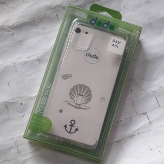 Ốp lưng Samsung Galaxy A51 dẻo trong suốt cao cấp