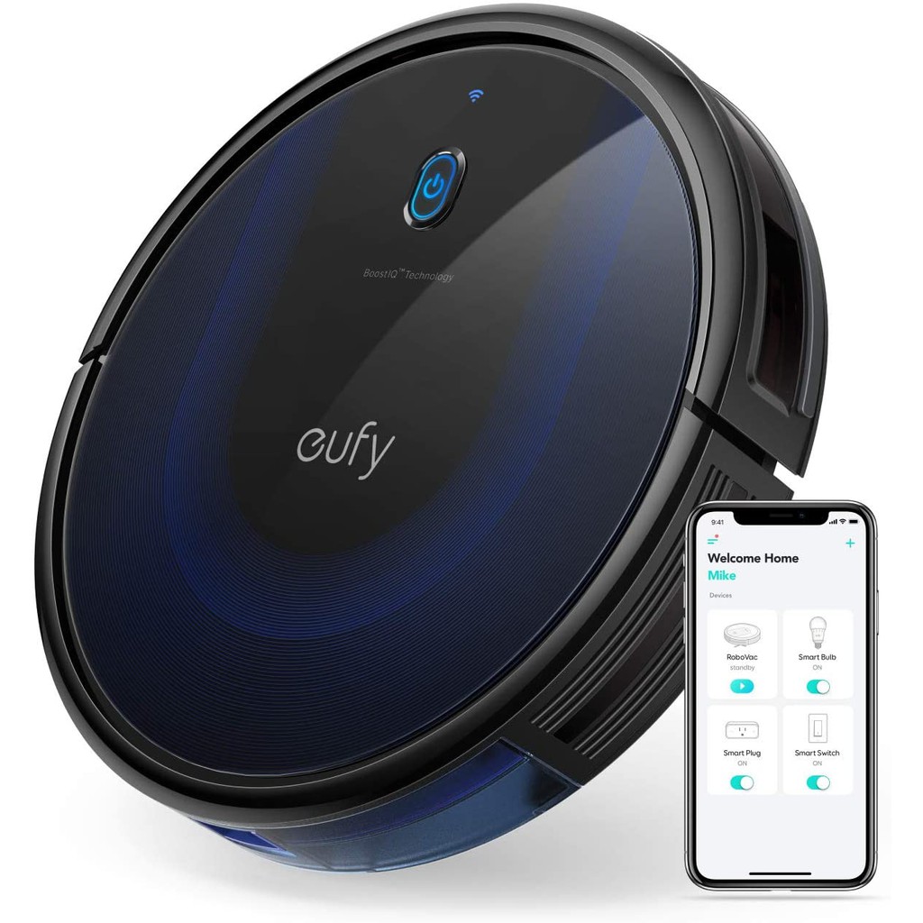 [Mã ELHA10 giảm 6% đơn 5TR] Máy Hút Bụi Eufy RoboVac 15C Max - T2128