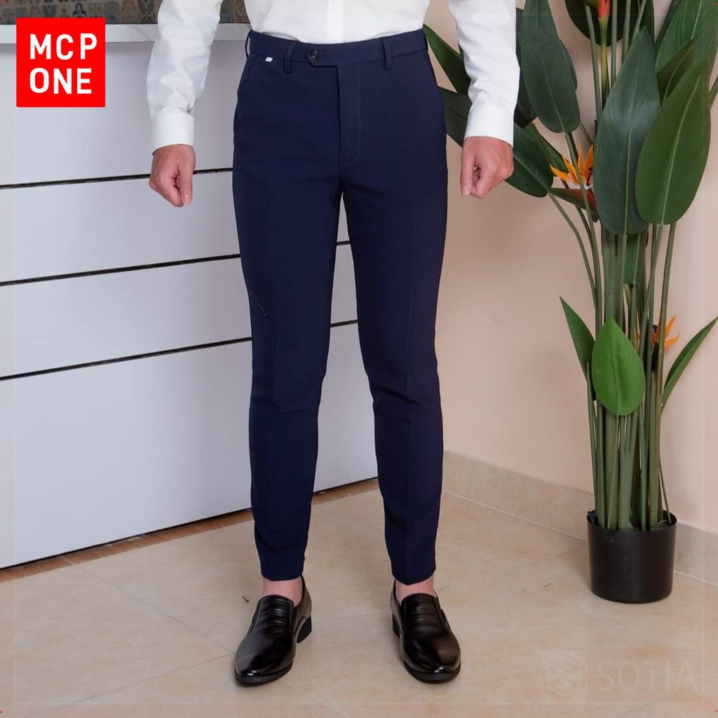 (FULL MÀU) Quần âu nam thời trang công sở lịch sự và trẻ trung - MCPONE | BigBuy360 - bigbuy360.vn
