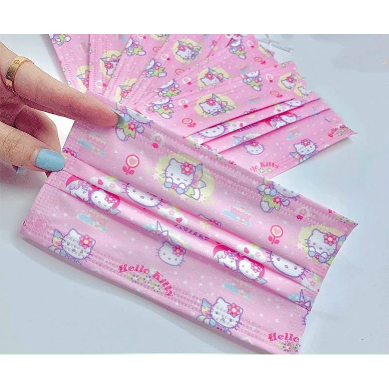 (Sẵn) Khẩu trang in hình cao cấp | BigBuy360 - bigbuy360.vn