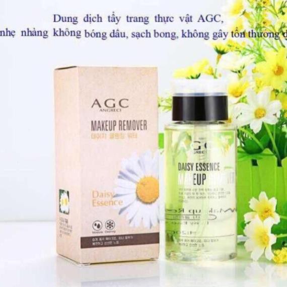 Nước tẩy trang thực vật AGC