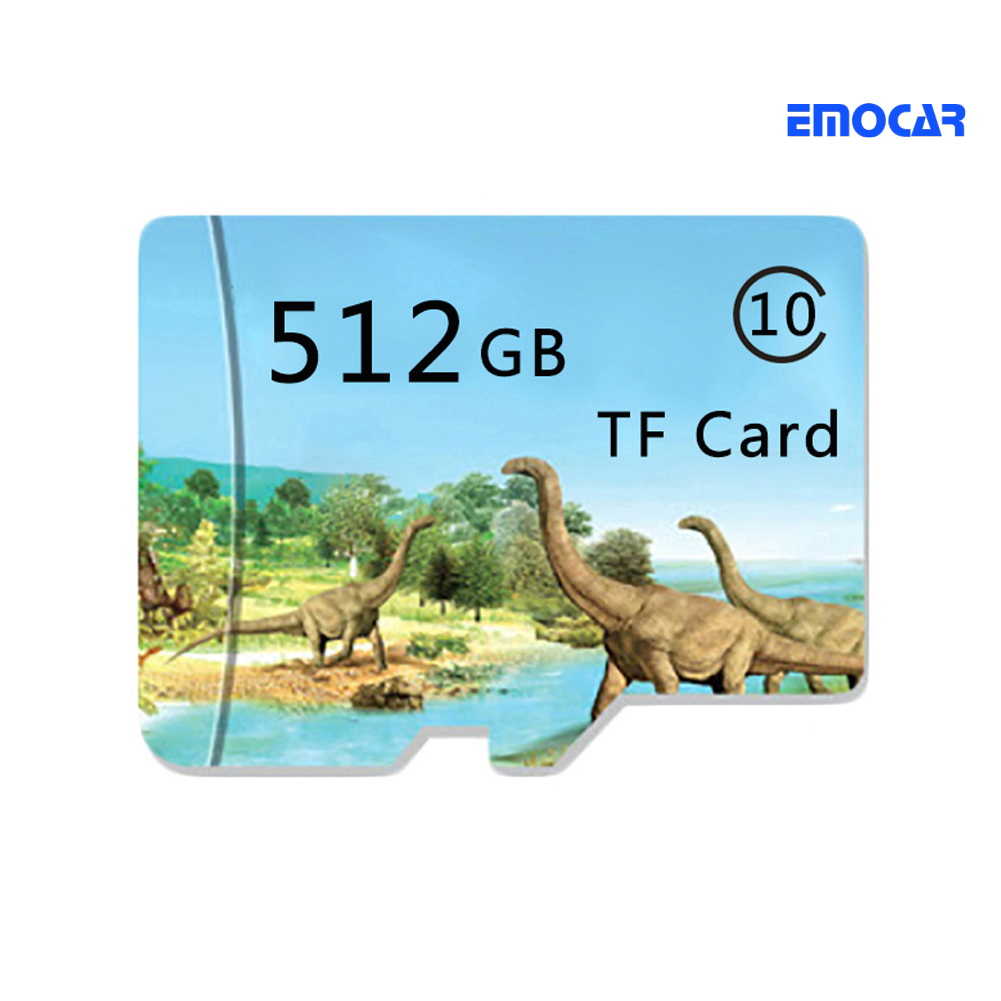Thẻ Nhớ Micro Sd Tf 128 / 256 / 512gb Hình Khủng Long | BigBuy360 - bigbuy360.vn