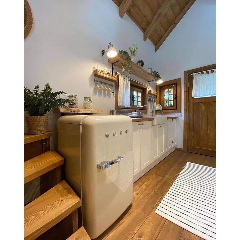 Tủ lạnh SMEG FAB10RCR5