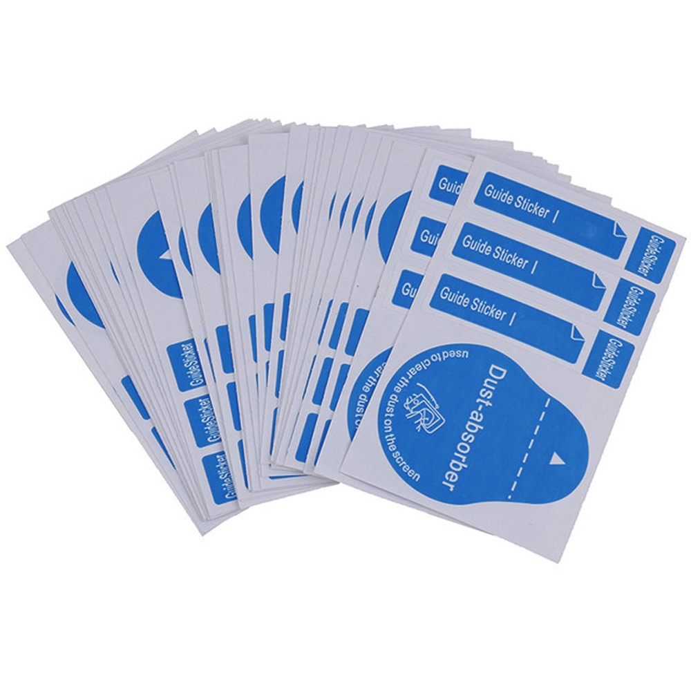 Miếng dán kính cường lực PC chống bụi cho màn hình điện thoại/máy tính bảng