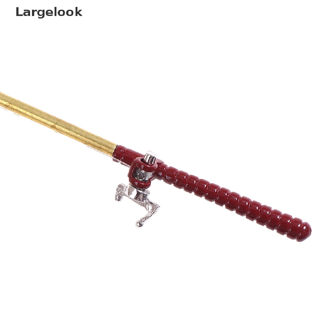 Bộ Đồ Chơi Cần Câu Cá Mini Cho Búp Bê