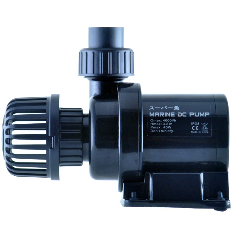 BƠM CHỐNG GIẬT MARINE 15000L/H- Máy bơm bể cá cao cấp - Hồ cá Koi - CÁ RỒNG