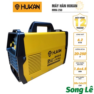 Máy hàn mini dùng cho gia đình hukan hk-200 hình ảnh thực tế