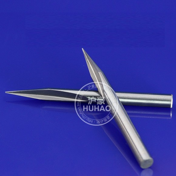 MUA 9 TẶNG 1 - Dao khắc 3D CNC 2 lưỡi thân 3.175mm, Huhao