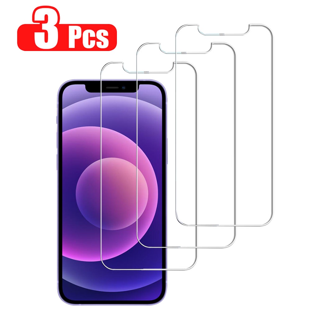 Set 3 Kính Cường Lực Bảo Vệ Màn Hình Cho Tecno Pova NEO LE6 Pova 2 Pop 5 Lte Pouvior 4 4 Pro Spark 7 Pro Spark 5 Air 6air Spark 5 5pro Camon 15