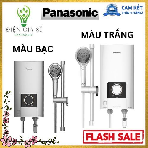 Máy Nước Nóng KO BƠM(DH-4NS3VS/DH-NS3VW) Chính Hãng Panasonic