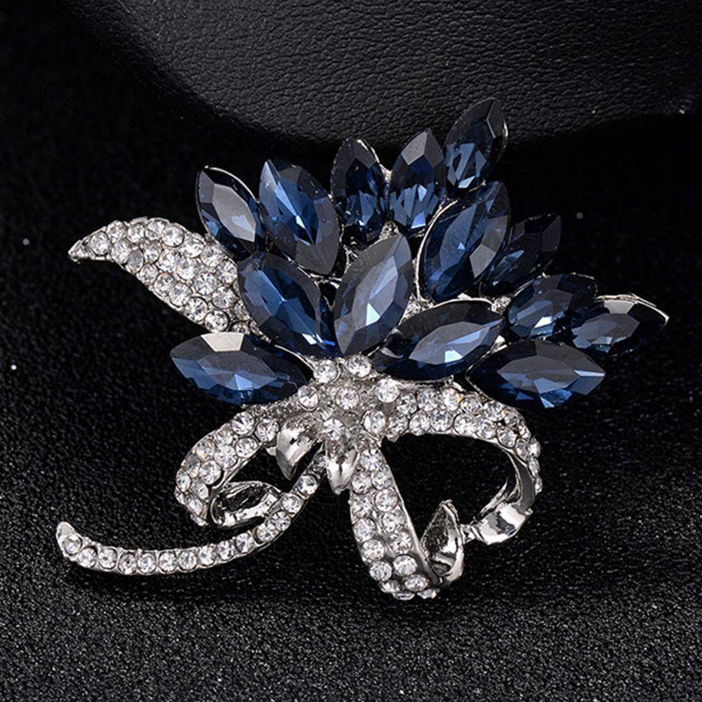 JARRED Ghim Cài Áo Hình Hoa Duyên Dáng Thời Trang Cho Nữ