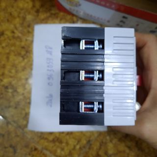Aptomat chống mất pha cho thiết bị 3 pha - 40A