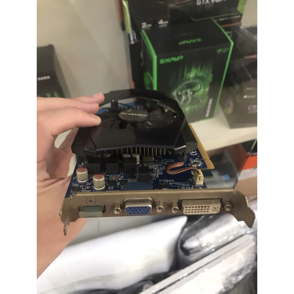 Card màn hình Giga GT 730 2Gb D3 | BigBuy360 - bigbuy360.vn