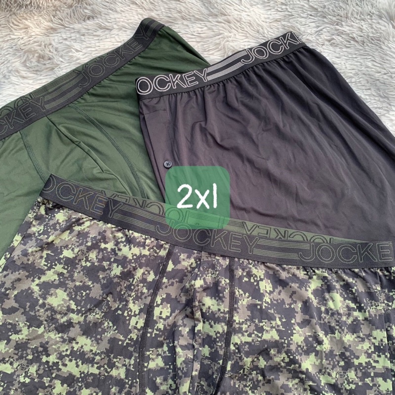 Sịp đùi JK thương hiệu đồ lót số 1 tại Mỹ - Sịp đùi, boxer bigsize Nam