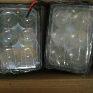 Đèn let 6 mắt điện từ 12-24 vôn liên hệ 0902117757.