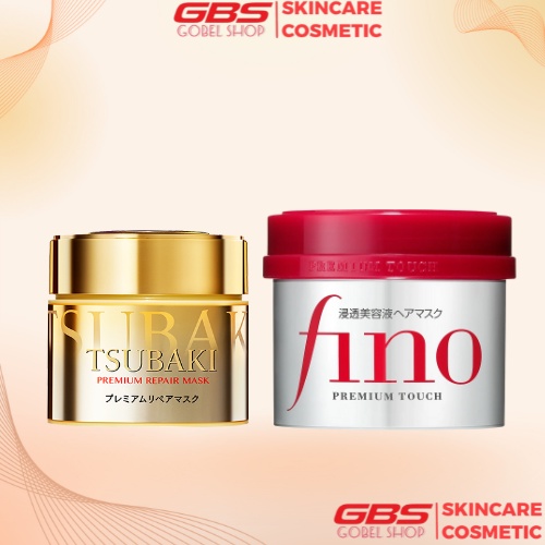 Kem Ủ Tóc Shiseido , Tsubaki &amp; Fino Nhật Bản