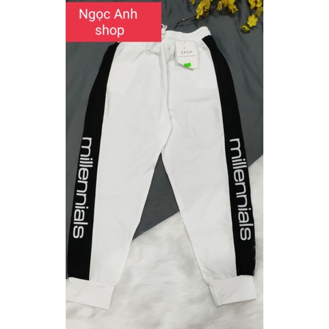 Quần gió 9 tấc