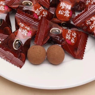 Kẹo trà sữa