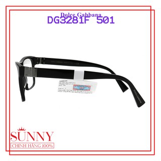 Gọng Kính Nữ Dolce & Gabbana DG3281F
