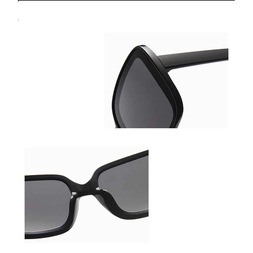 Kính mát nữ thời trang chống tia UV400 phong cách Hàn Quốc-KM12