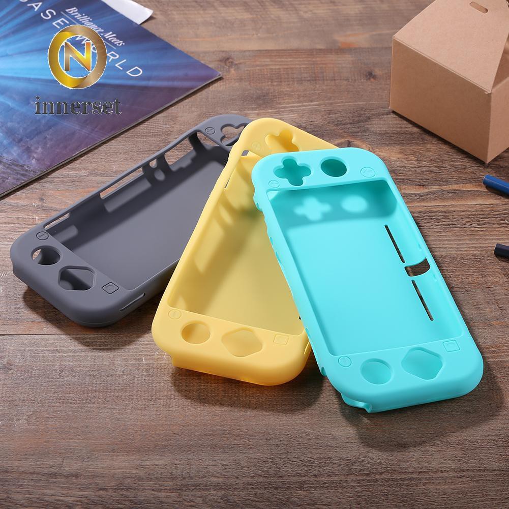 Ốp Lưng Silicon Bảo Vệ Cho Máy Chơi Game Nintendo Switch Lite