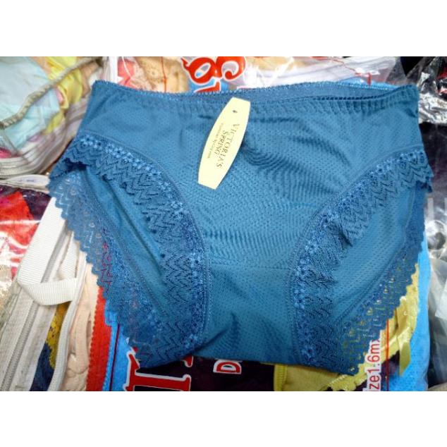 Free ship  Quần Chip Sister Thun Lạnh Viền Ren